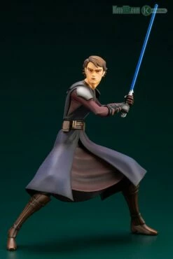 STAR WARS ARTFX+ ANAKIN SKYWALKER THE CLONE WARS VER.