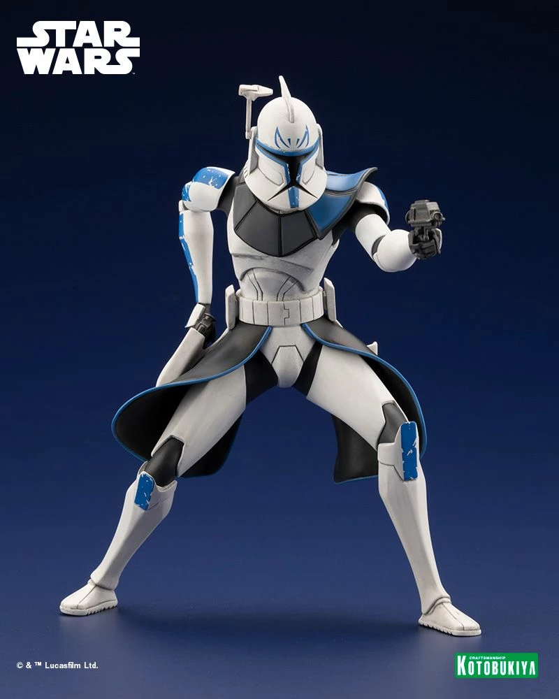 ARTFX+ CAPTAIN REX™