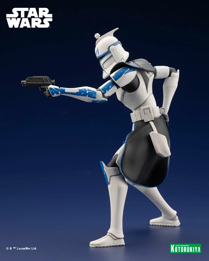ARTFX+ CAPTAIN REX™ - Image 3