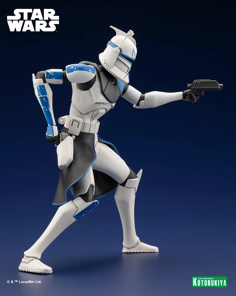 ARTFX+ CAPTAIN REX™ - Image 7