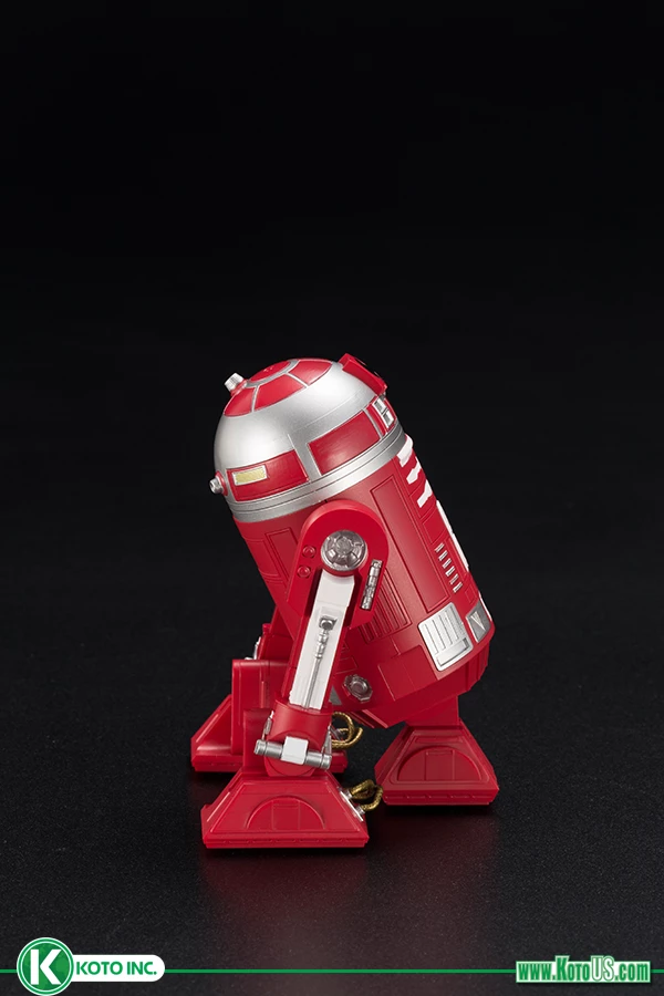 STAR WARS CELEBRATION 2019 - R2-R9 & R2-B1 TWO PACK ARTFX+ - Image 3