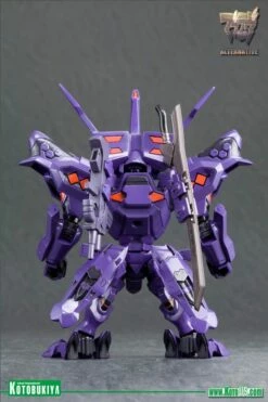 MUV-LUV ALTERNATIVE ~ TAKEMIKADUCHI TYPE-00R D-STYLE PLASTIC MODEL KIT