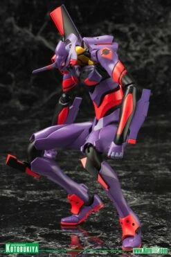 EVANGELION EVANGELION TEST TYPE-01 PLASTIC MODEL KIT