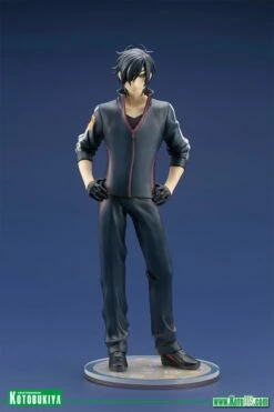 TOUKEN RANBU HANAMARU SHOKUDAIKIRI MITSUTADA UCHIBAN VER. ARTFX J