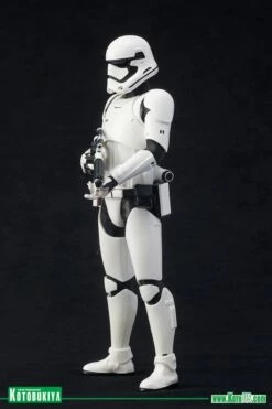 STAR WARS FIRST ORDER STORMTROOPER™ SINGLE PACK ARTFX+