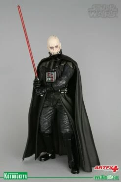 STAR WARS DARTH VADER RETURN OF ANAKIN SKYWALKER ARTFX+ STATUE