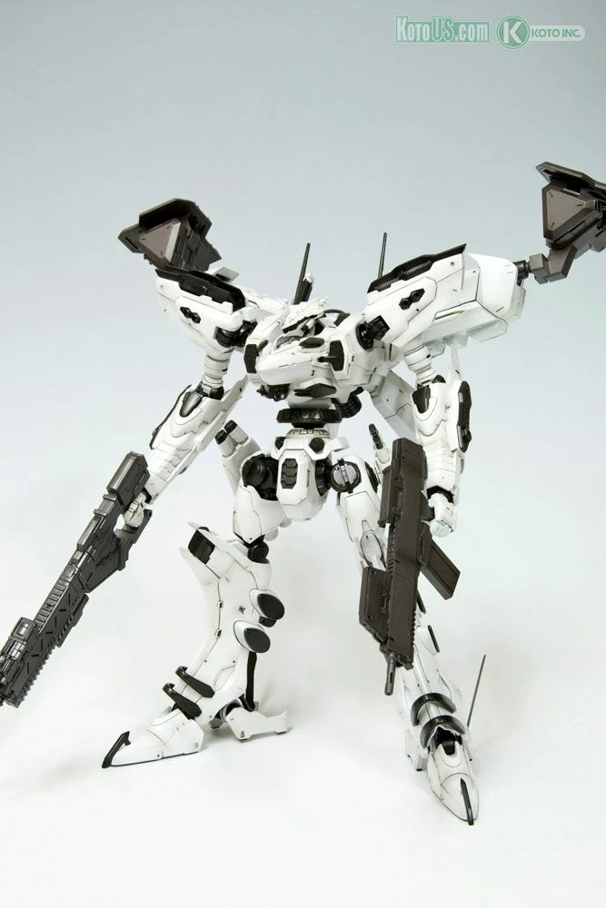 ARMORED CORE LINEARK WHITE-GLINT - Image 10