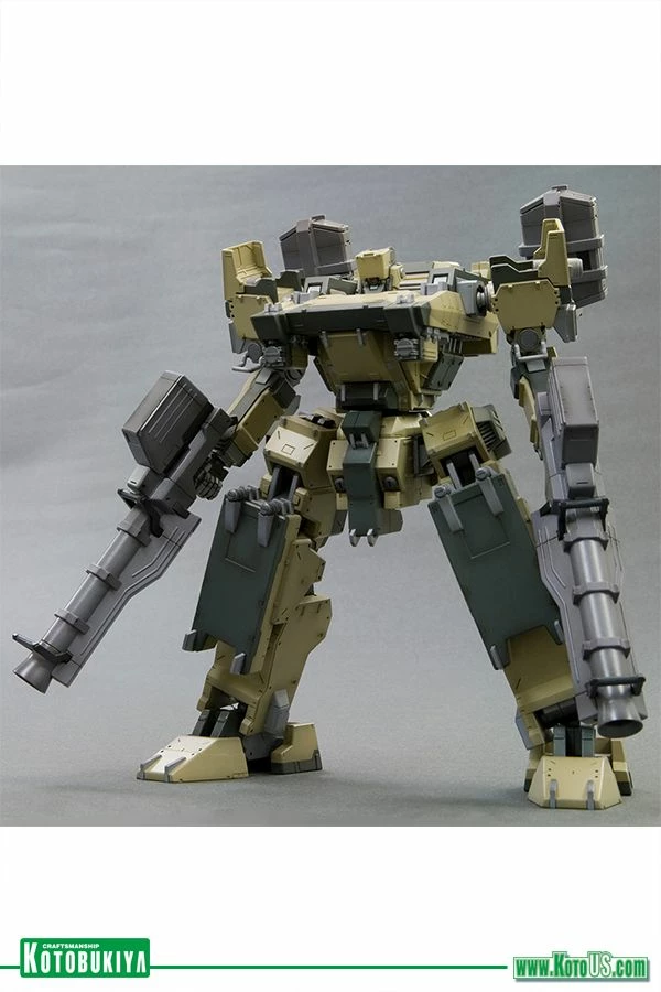 ARMORED CORE FOR ANSWER GA GAN01-SUNSHINE-L MODEL KIT - Image 3