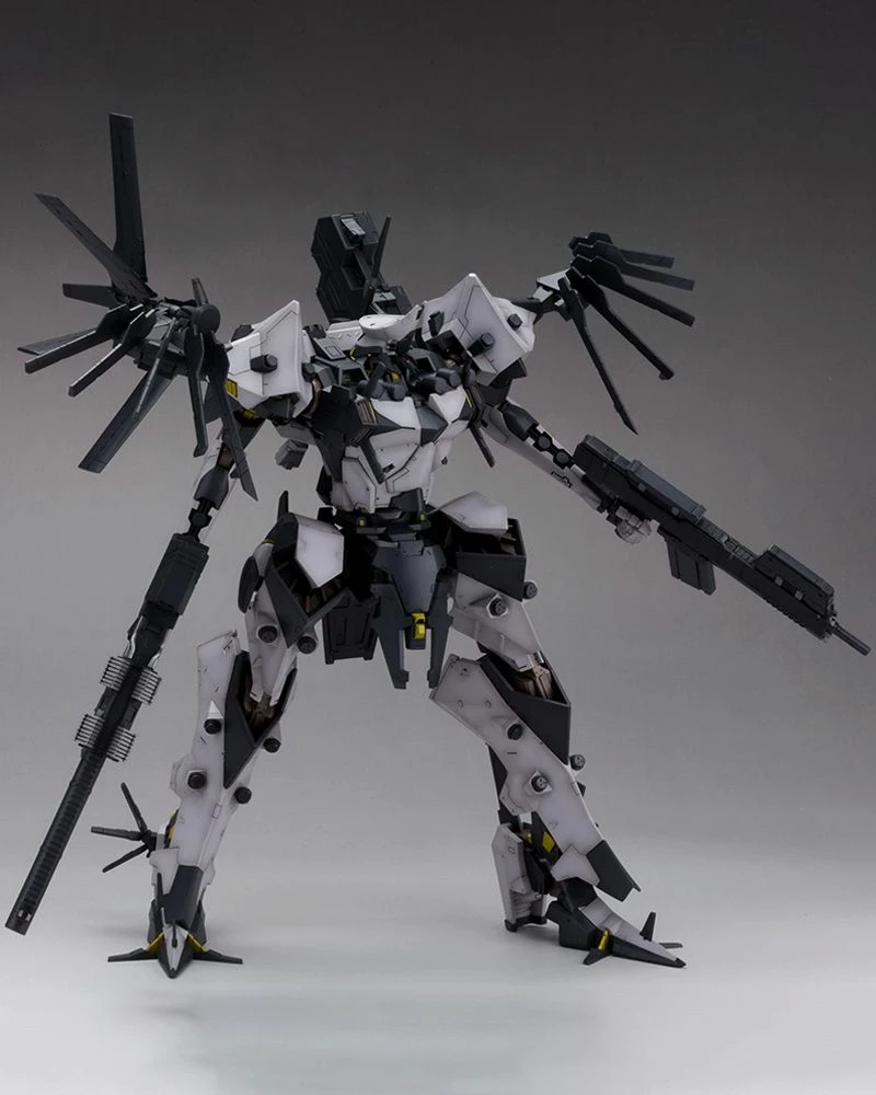ARMORED CORE BFF 063AN AMBIENT - Image 7