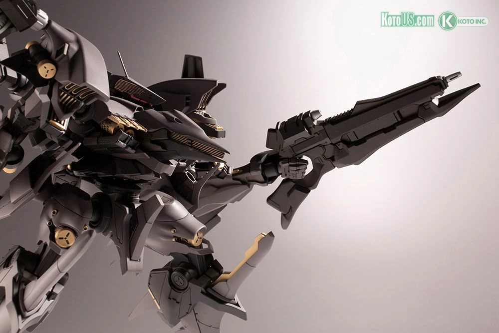 ARMORED CORE RAYLEONARD 03-AALIYAH SUPPLICE OPENING VER. - Image 13