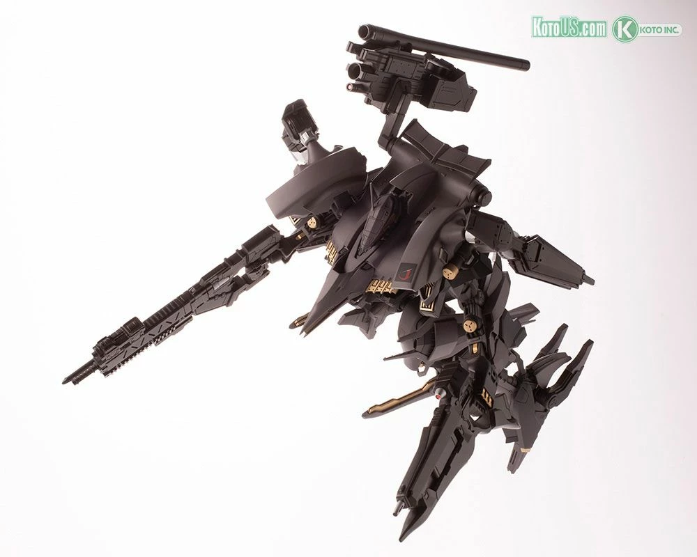 ARMORED CORE RAYLEONARD 03-AALIYAH SUPPLICE OPENING VER. - Image 15