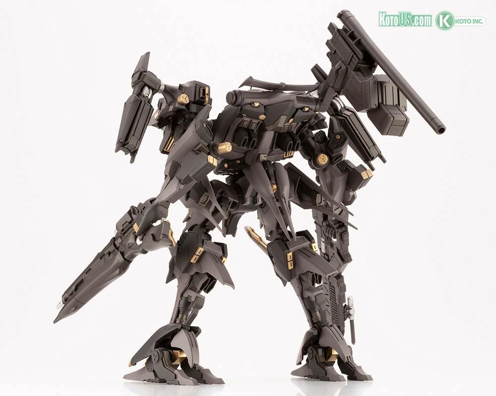 ARMORED CORE RAYLEONARD 03-AALIYAH SUPPLICE OPENING VER. - Image 7