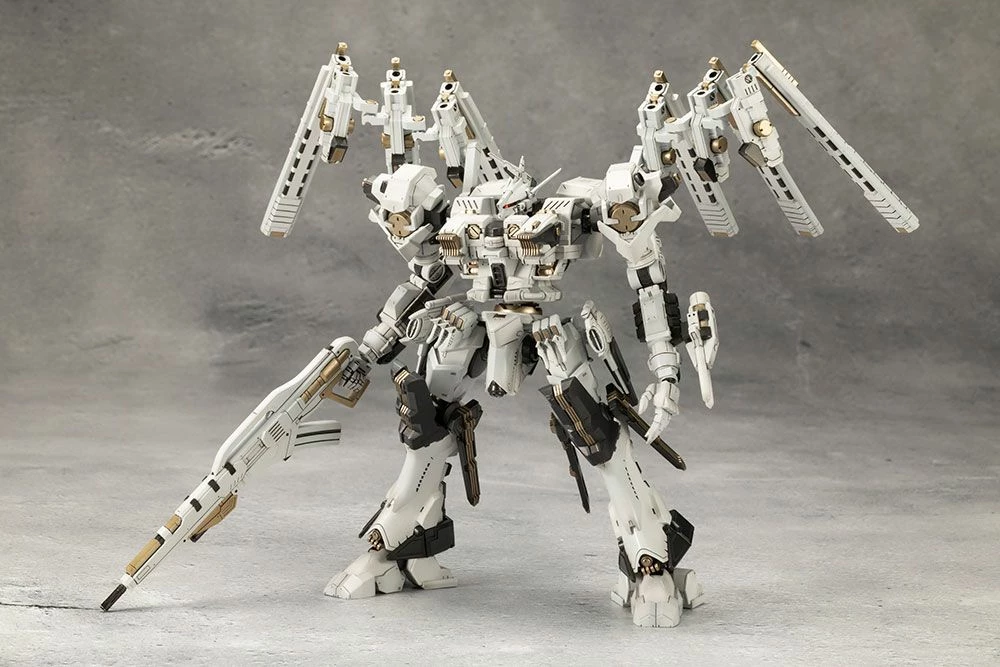 ARMORED CORE - ROSENTHAL CR-HOGIRE NOBLESSE OBLIGE FULL PACKAGE VERSION