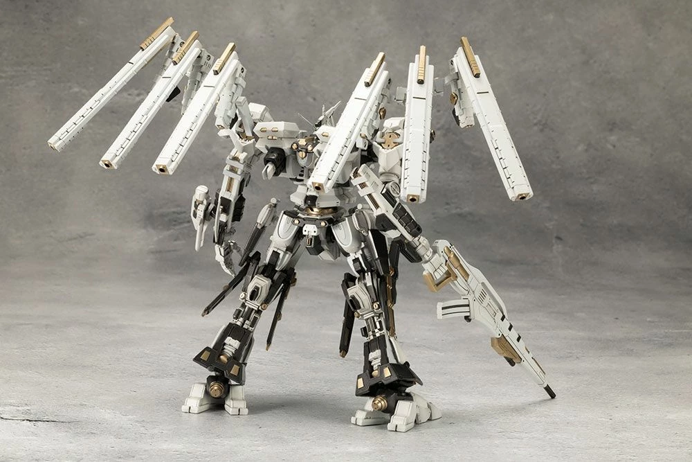 ARMORED CORE - ROSENTHAL CR-HOGIRE NOBLESSE OBLIGE FULL PACKAGE VERSION - Image 2