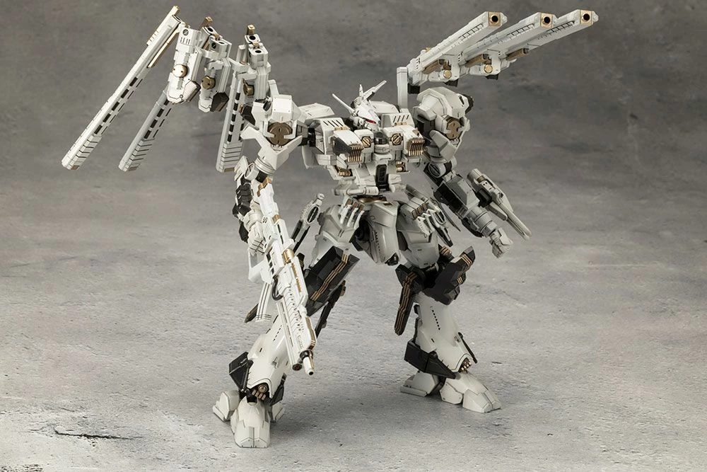 ARMORED CORE - ROSENTHAL CR-HOGIRE NOBLESSE OBLIGE FULL PACKAGE VERSION - Image 3