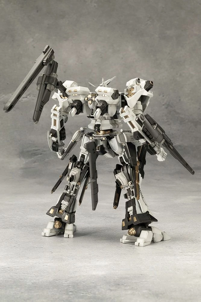 ARMORED CORE - ROSENTHAL CR-HOGIRE NOBLESSE OBLIGE FULL PACKAGE VERSION - Image 4