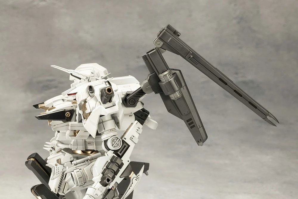 ARMORED CORE - ROSENTHAL CR-HOGIRE NOBLESSE OBLIGE FULL PACKAGE VERSION - Image 7