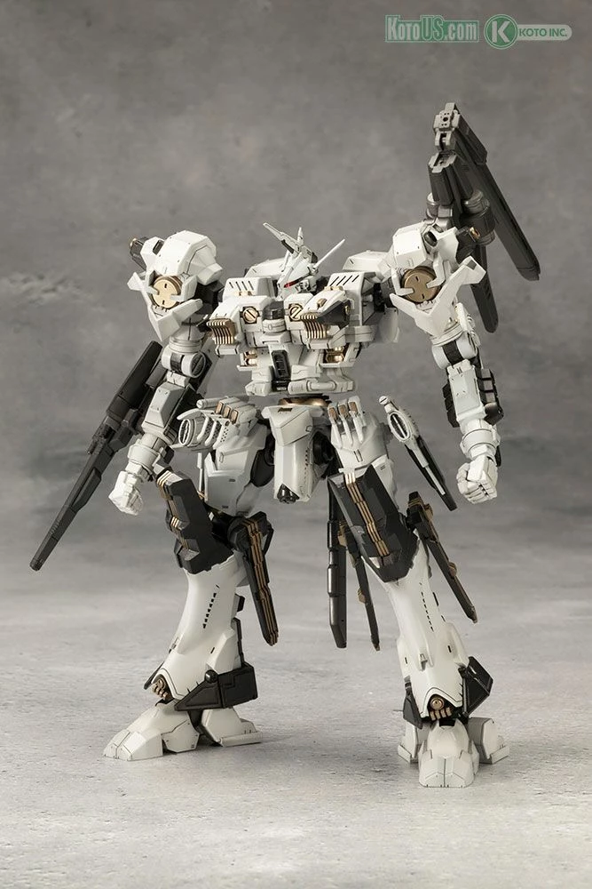 ARMORED CORE - ROSENTHAL CR-HOGIRE NOBLESSE OBLIGE FULL PACKAGE VERSION - Image 9
