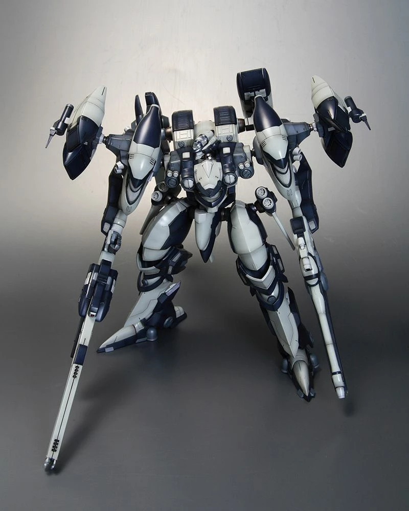 ARMORED CORE INTERIOR UNION Y01-TELLUS FULL PACKAGE VERSION - Image 2
