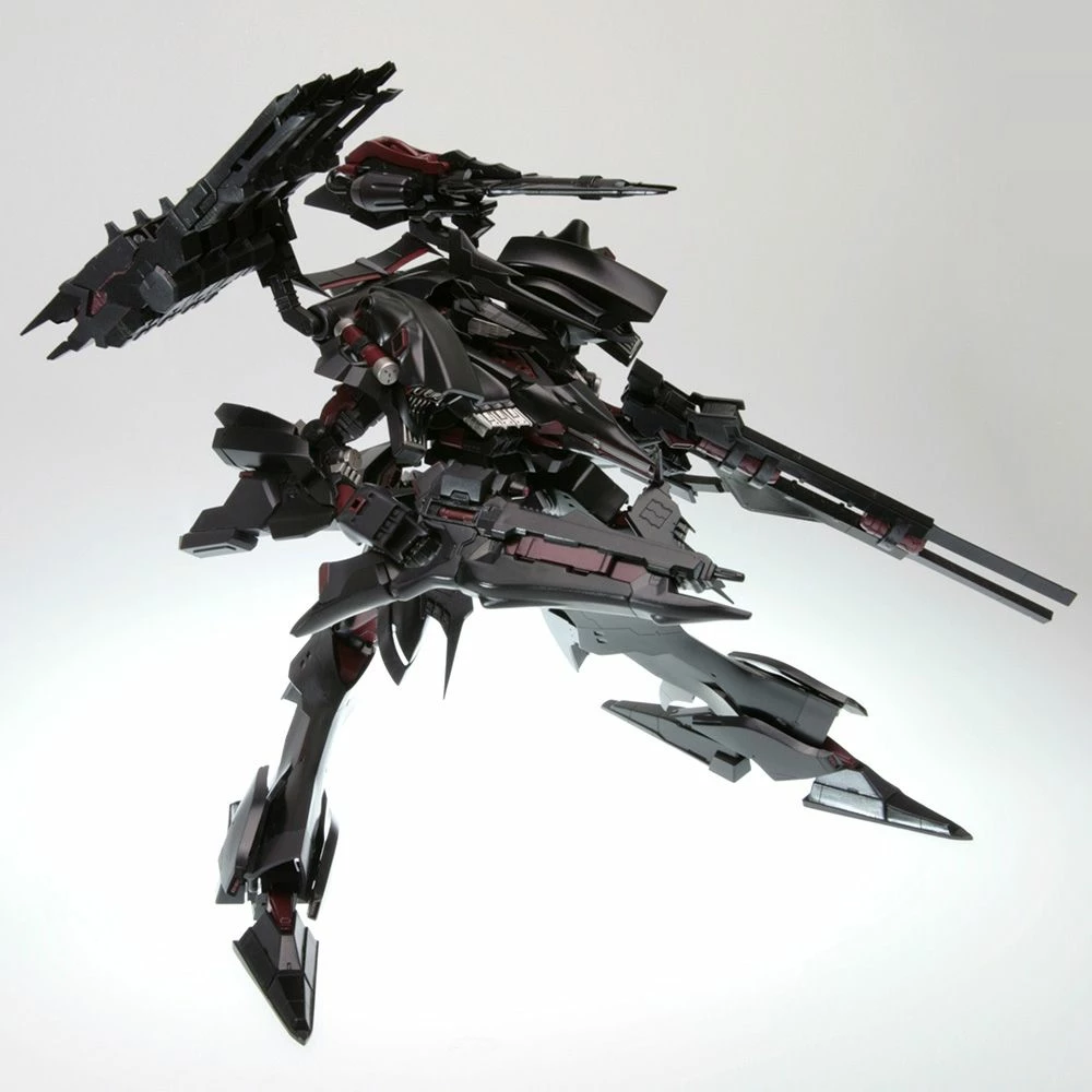 ARMORED CORE - RAYLEONARD 04-ALICIA UNSUNG (FULL PACKAGE VER.) - Image 2