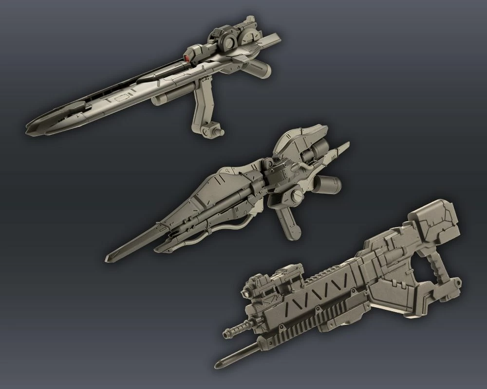 ARMORED CORE - RAYLEONARD 04-ALICIA UNSUNG (FULL PACKAGE VER.) - Image 10