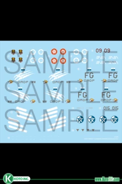 ACE COMBAT 7 SKIES UNKNOWN X-02S MODEL KIT [REPRODUCTION]