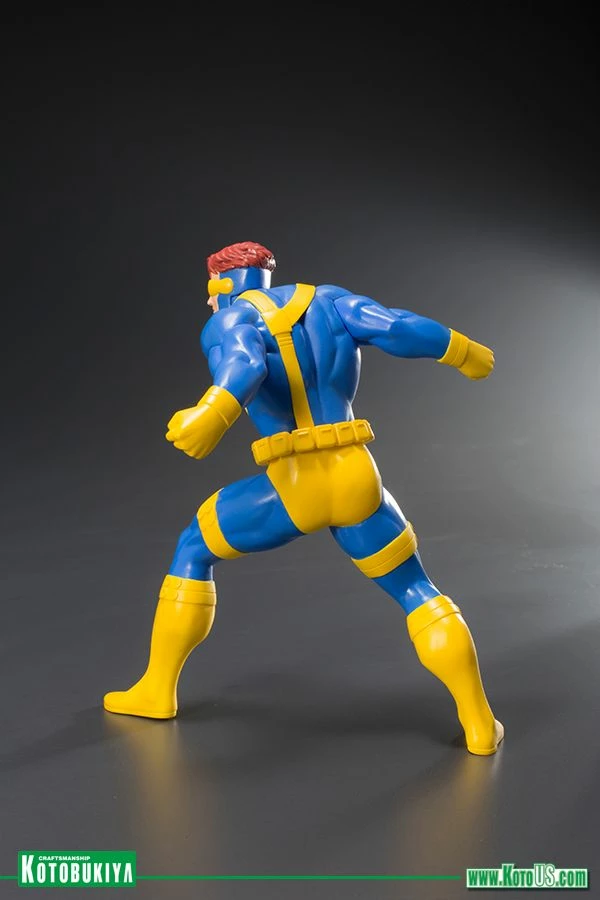 MARVEL UNIVERSE X-MEN '92 CYCLOPS & BEAST TWO PACK ARTFX+ - Image 12