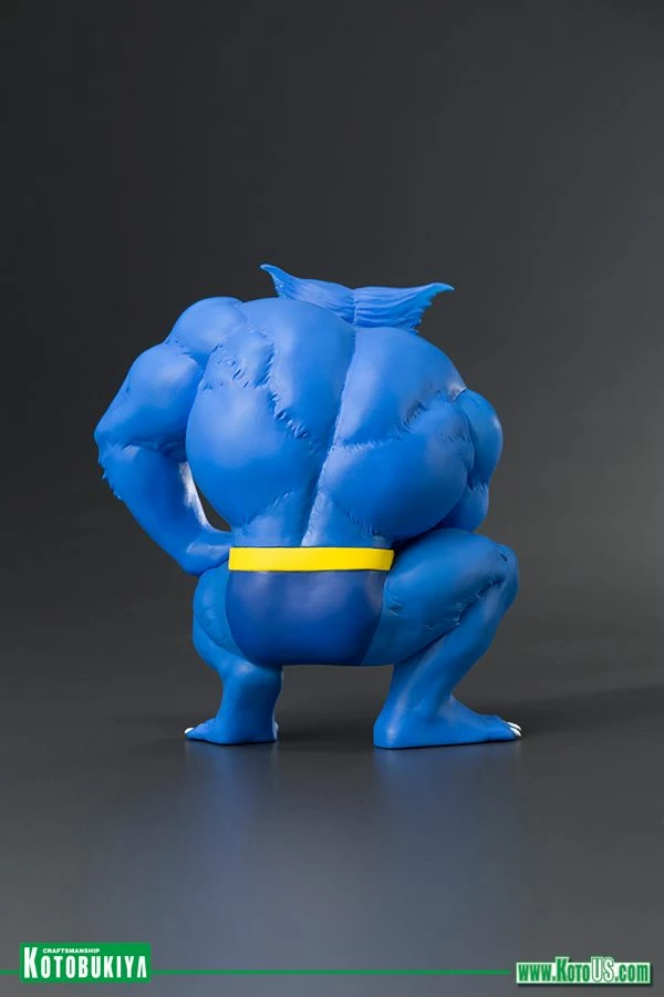 MARVEL UNIVERSE X-MEN '92 CYCLOPS & BEAST TWO PACK ARTFX+ - Image 4