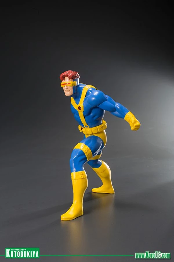 MARVEL UNIVERSE X-MEN '92 CYCLOPS & BEAST TWO PACK ARTFX+ - Image 8