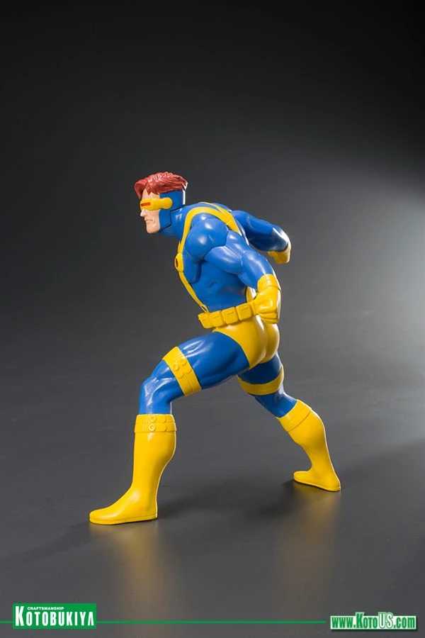 MARVEL UNIVERSE X-MEN '92 CYCLOPS & BEAST TWO PACK ARTFX+ - Image 5