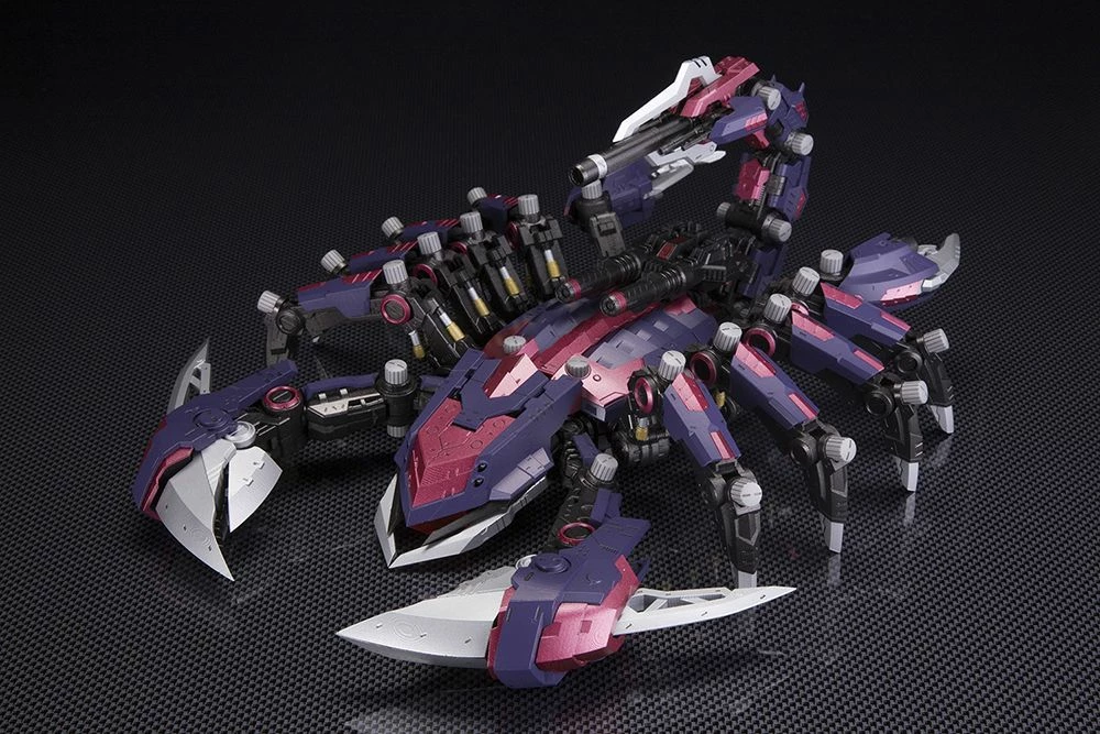 ZOIDS EZ-036 DEATH STINGER - Image 9
