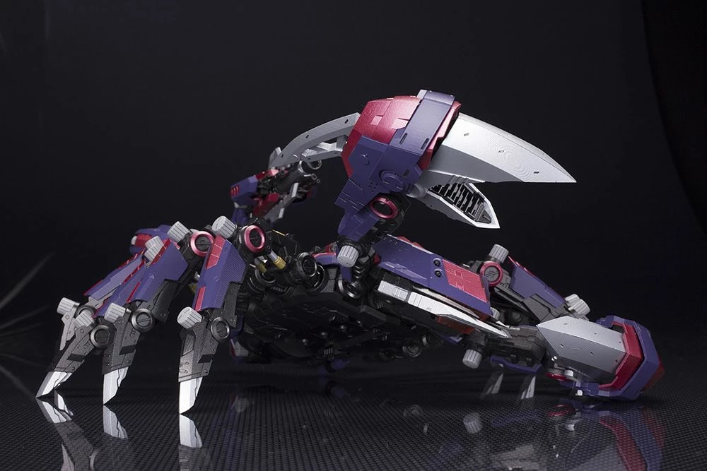 ZOIDS EZ-036 DEATH STINGER - Image 12