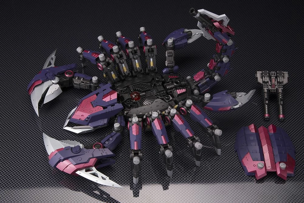 ZOIDS EZ-036 DEATH STINGER - Image 16
