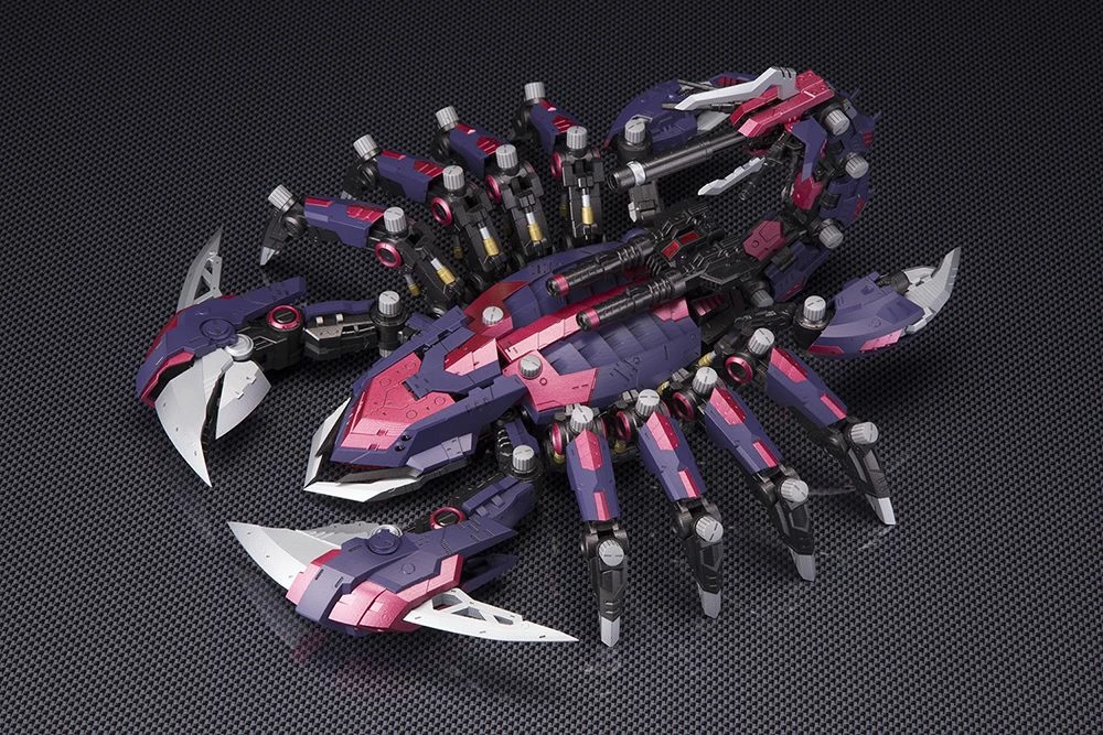 ZOIDS EZ-036 DEATH STINGER