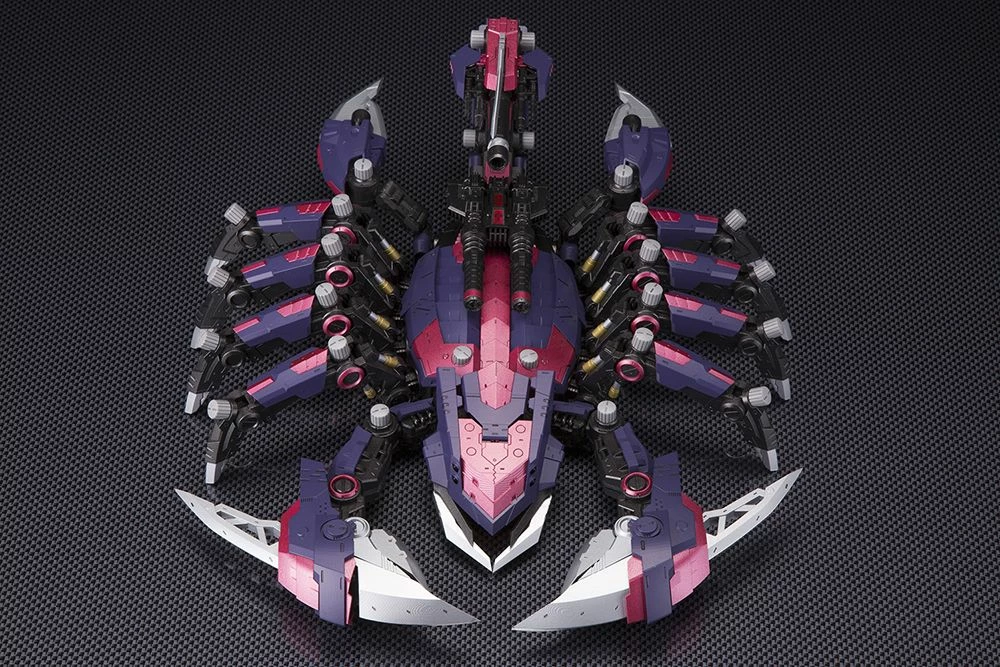 ZOIDS EZ-036 DEATH STINGER - Image 2
