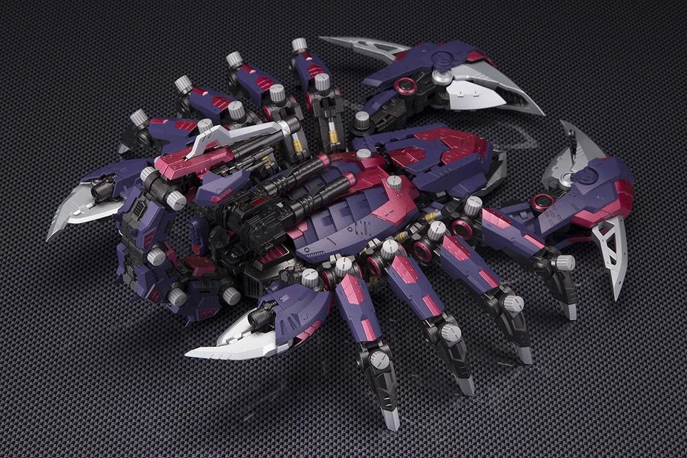 ZOIDS EZ-036 DEATH STINGER - Image 3
