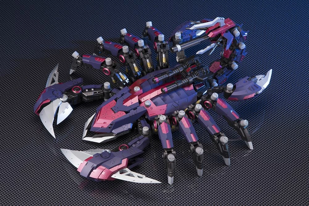 ZOIDS EZ-036 DEATH STINGER - Image 5