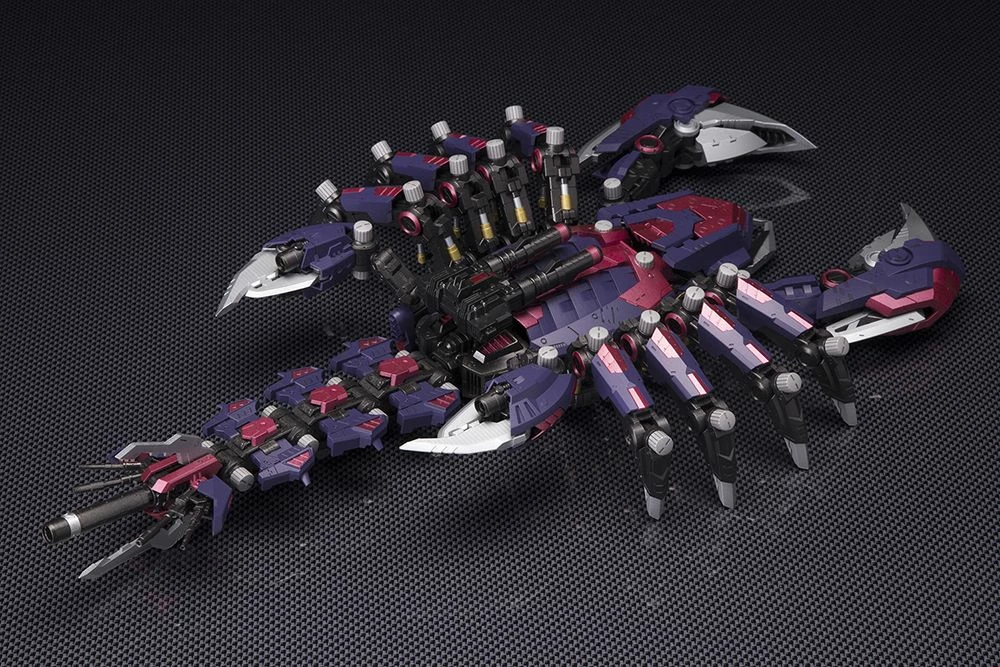 ZOIDS EZ-036 DEATH STINGER - Image 6