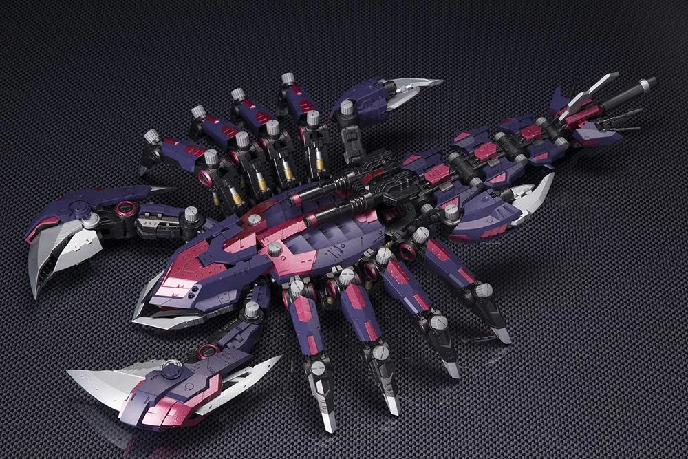 ZOIDS EZ-036 DEATH STINGER - Image 7