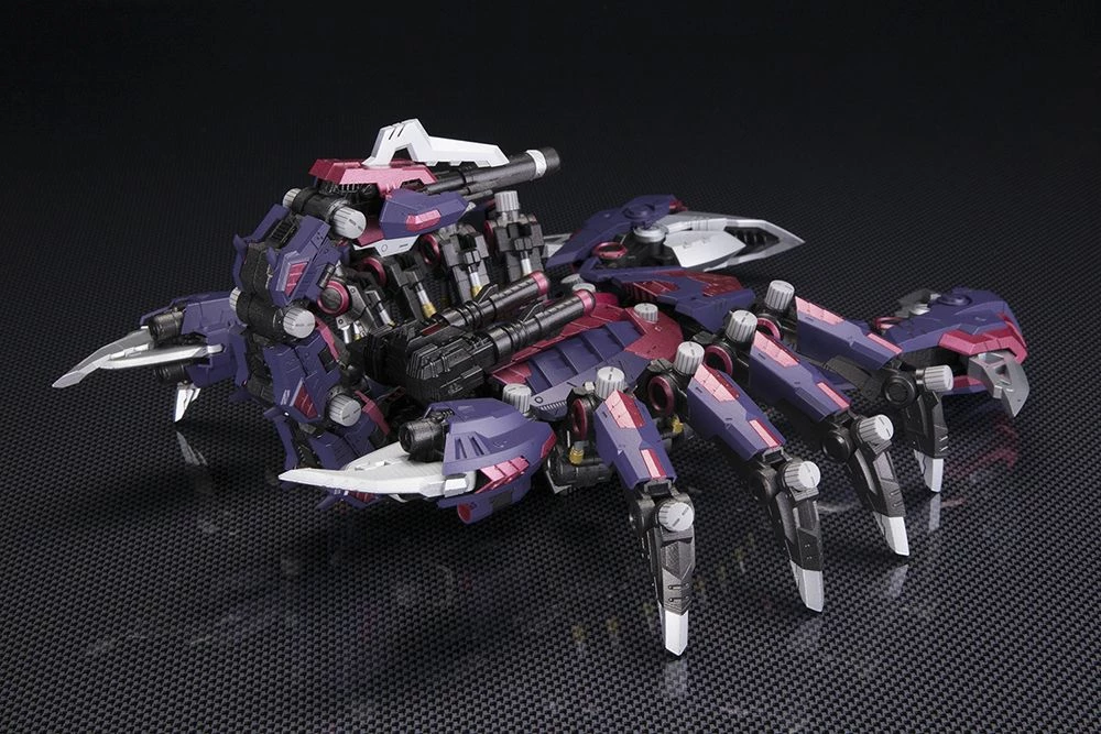ZOIDS EZ-036 DEATH STINGER - Image 8