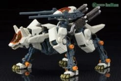 ZOIDS RHI-3 COMMAND WOLF REPACKAGE VER.