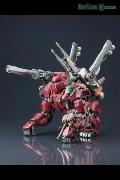 ZOIDS - IRON KONG PK