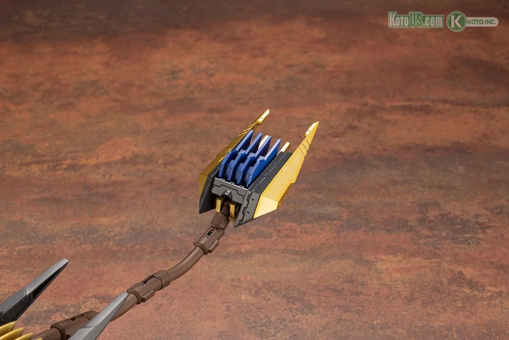 ZOIDS EZ-054 LIGER ZERO X - Image 18