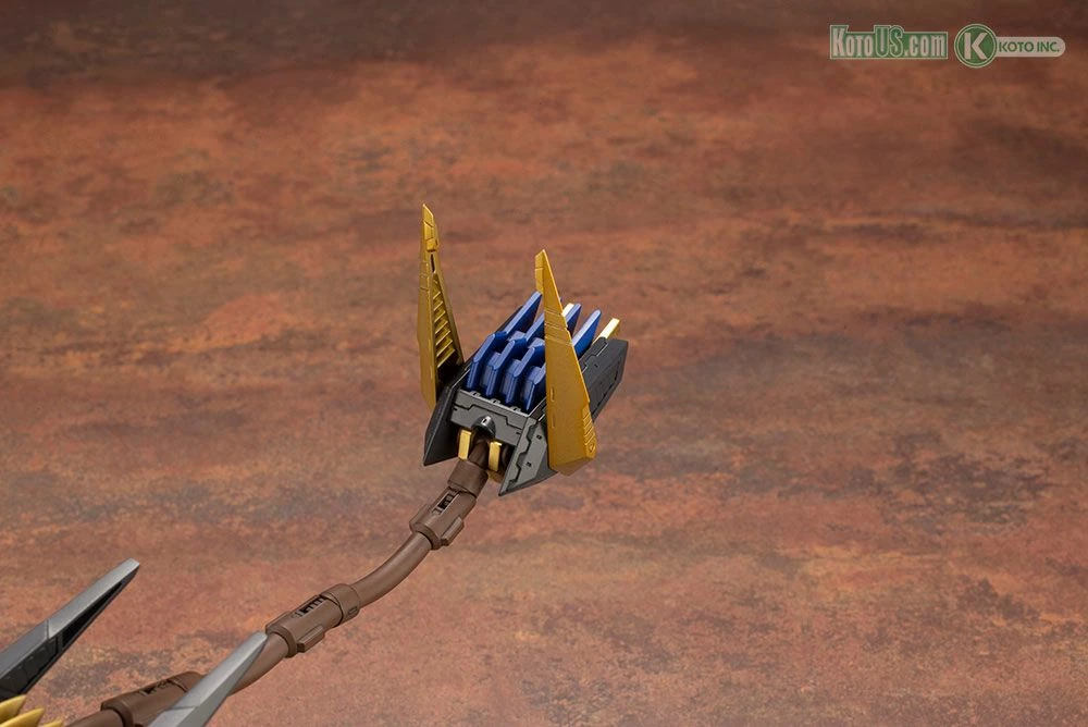 ZOIDS EZ-054 LIGER ZERO X - Image 19