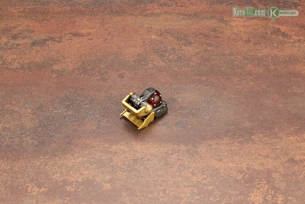 ZOIDS EZ-054 LIGER ZERO X - Image 20