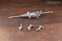 ZOIDS CUSTOMIZE PARTS PILE BUNKER UNIT MODEL KIT