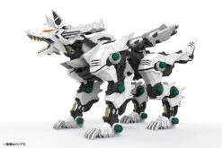 ZOIDS RZ-053 KÖNIG WOLF