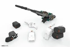 ZOIDS CUSTOMIZE PARTS DUAL SNIPER RIFLE & AZ FIVE LAUNCH MISSILE SYSTEM SET