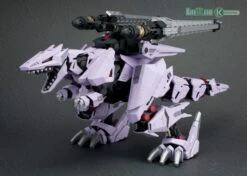 ZOIDS EZ-049 BERSERK FÜHRER REPACKAGE VER.