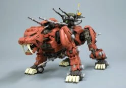 ZOIDS EZ-016 SABER TIGER MARKING PLUS Ver.